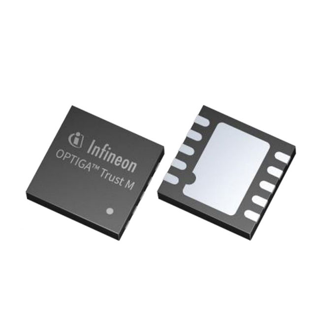 OPTIGATRSTMEXPSAMPLXHSA1 Infineon Technologies  Cartes et kits d'évaluation et de démonstration